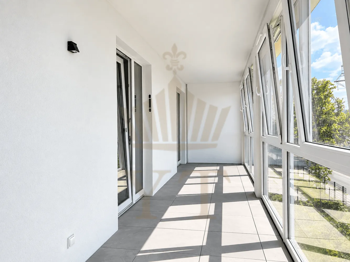 2 room apartment with 85 m² in Bernau bei Berlin – Photo 11