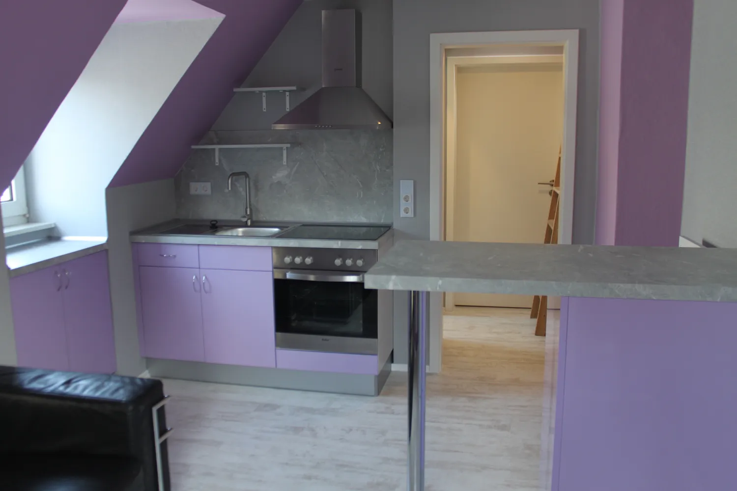 1 Zimmer Wohnung mit 27 m² in Osnabrück – Bild 4