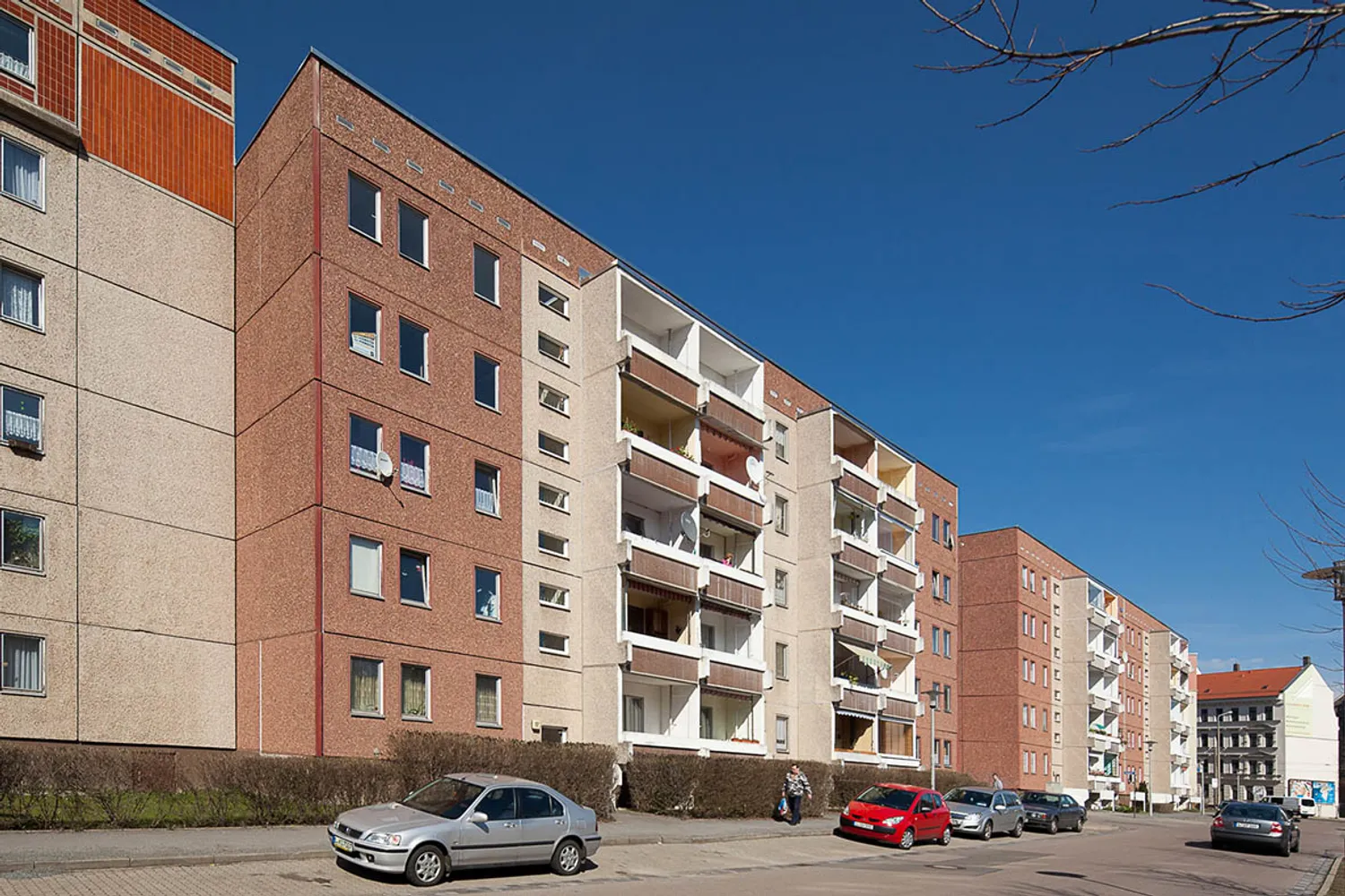 3 Zimmer Wohnung mit 61 m² in Leipzig – Bild 1