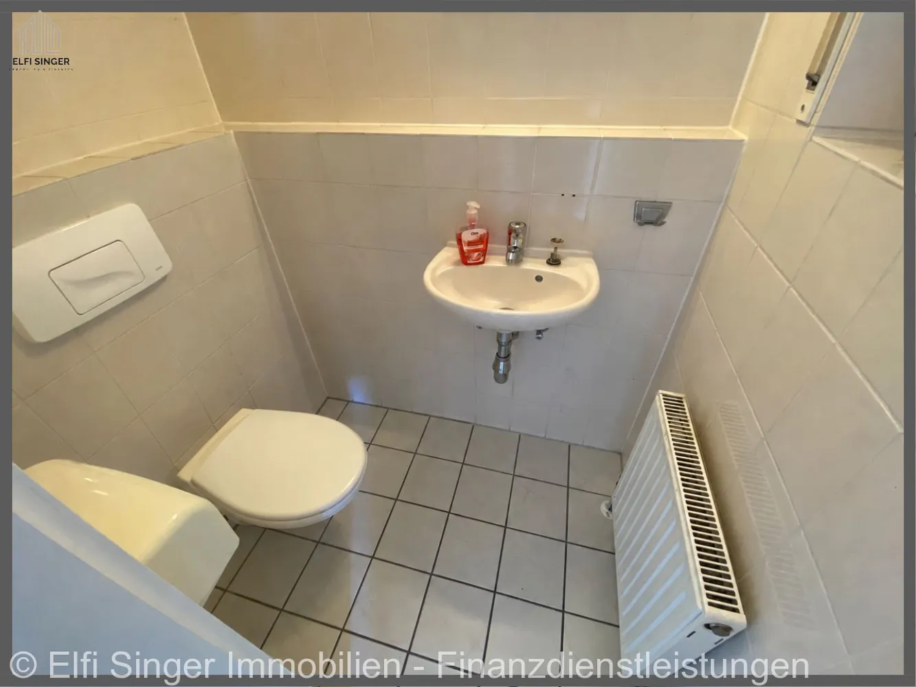 2 room apartment with 56 m² in Heilbronn – Photo 3