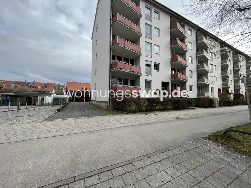 WG-Zimmer mit 50 m² in Starnberg – Bild 10