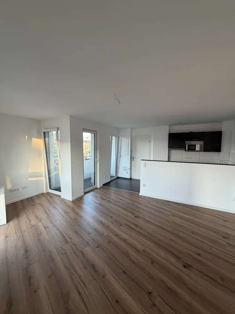 2 Zimmer Wohnung mit 54 m² in Düsseldorf – Bild 1