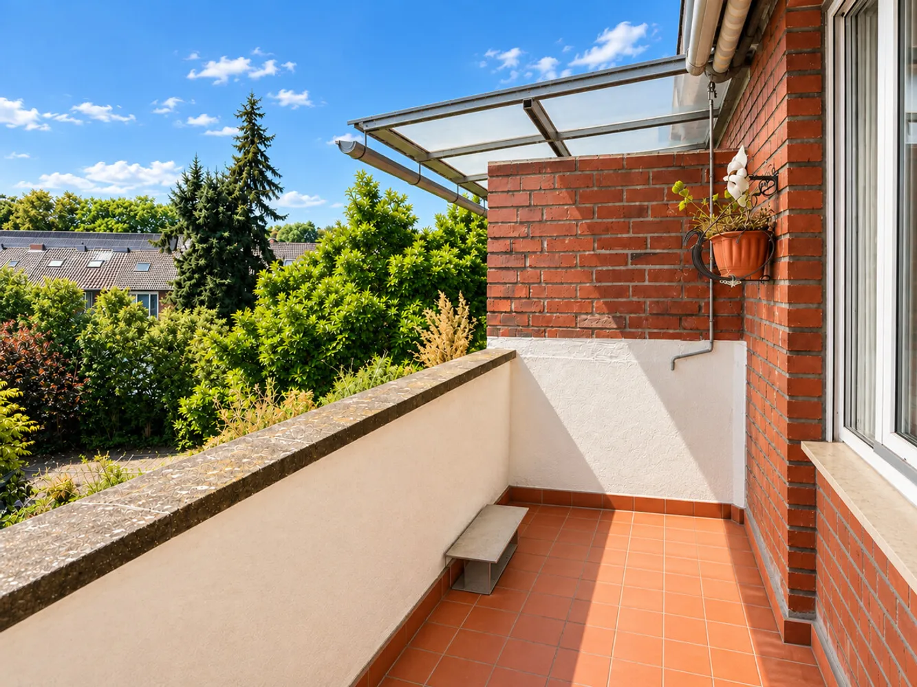 3 Zimmer Wohnung mit 65 m² in Neuss – Bild 3