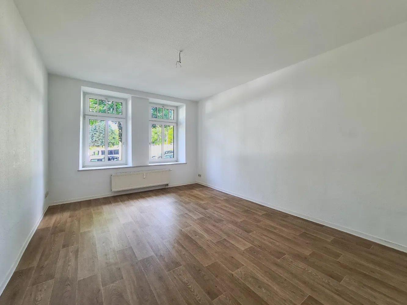 2 room apartment with 60 m² in Chemnitz – Photo 2