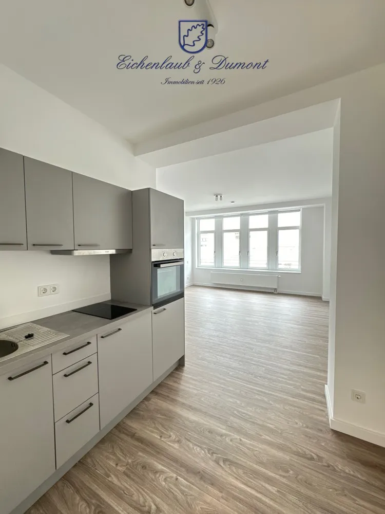 1 Zimmer Wohnung mit 35 m² in Saarbrücken – Bild 1