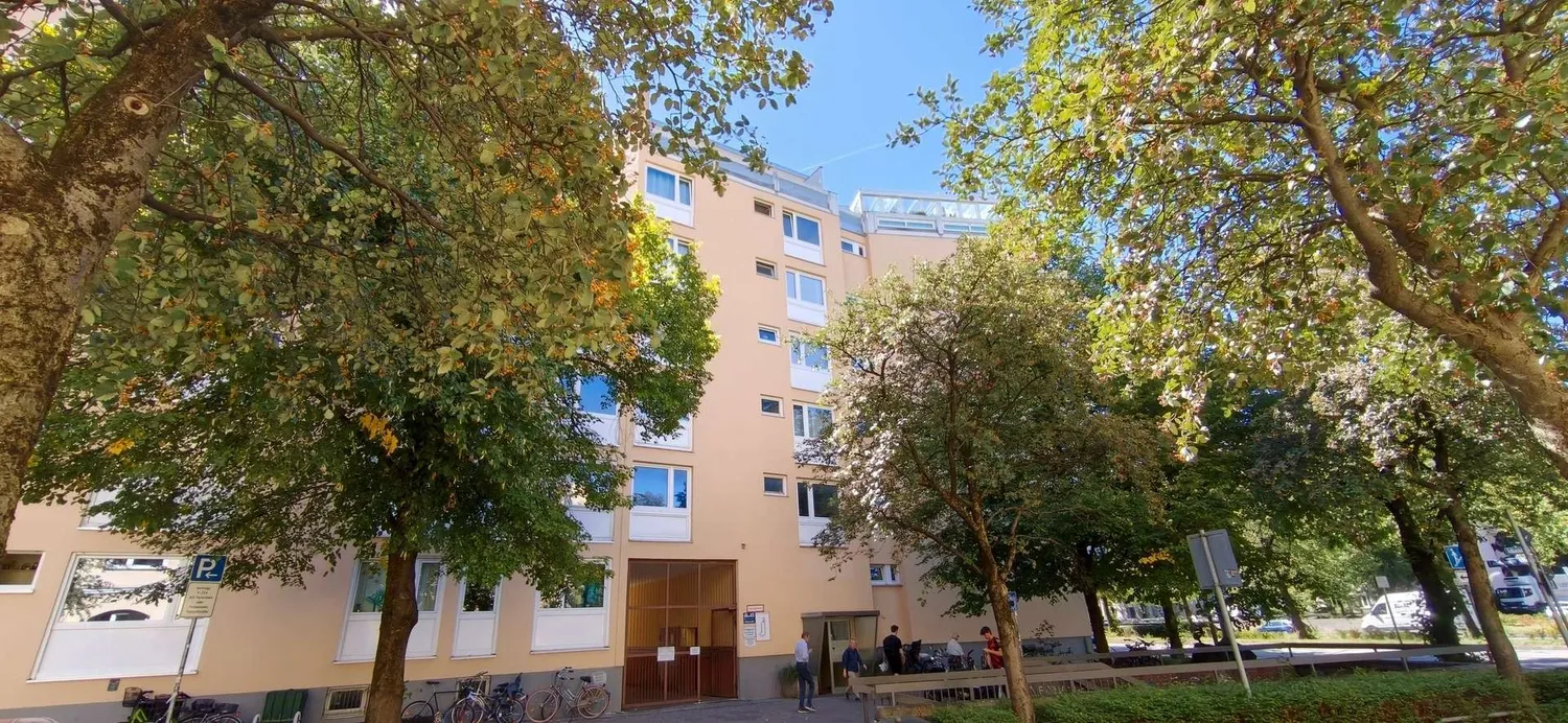 2 Zimmer Wohnung mit 44 m² in München – Bild 4