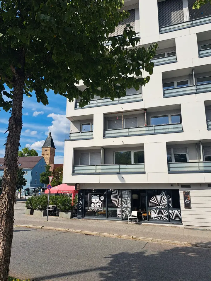 3 Zimmer Wohnung mit 90 m² in Regensburg – Bild 2
