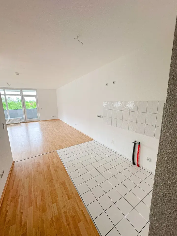 2 Zimmer Wohnung mit 65 m² in Halberstadt – Bild 2