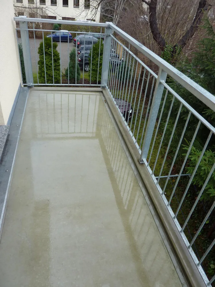 2 room apartment with 44 m² in Chemnitz – Photo 11