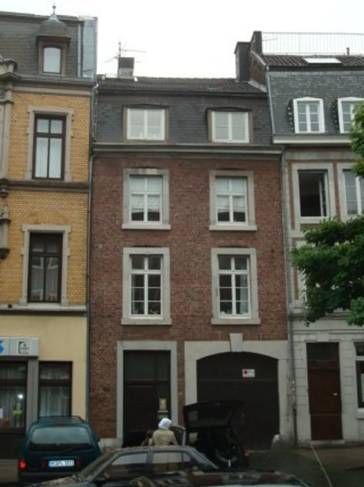 1 Zimmer Wohnung mit 22 m² in Aachen – Bild 2