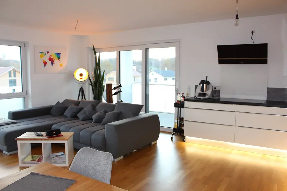 2 Zimmer Wohnung mit 84 m² in Memmingen – Bild 1