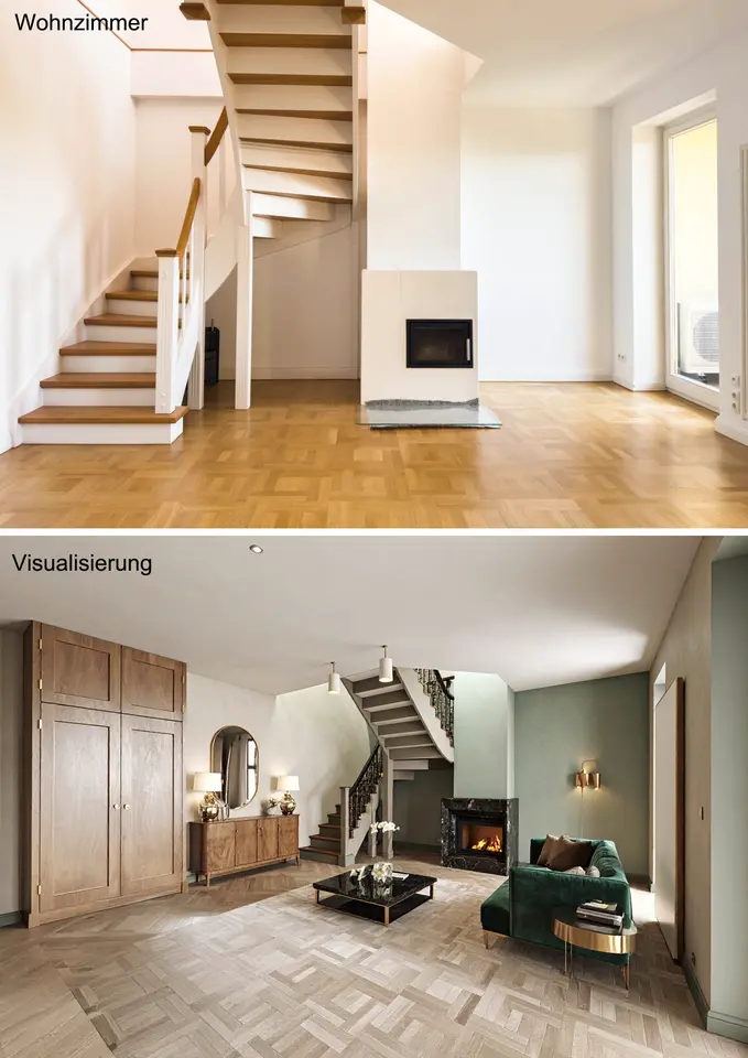 5 Zimmer Wohnung mit 194 m² in Borna – Bild 6