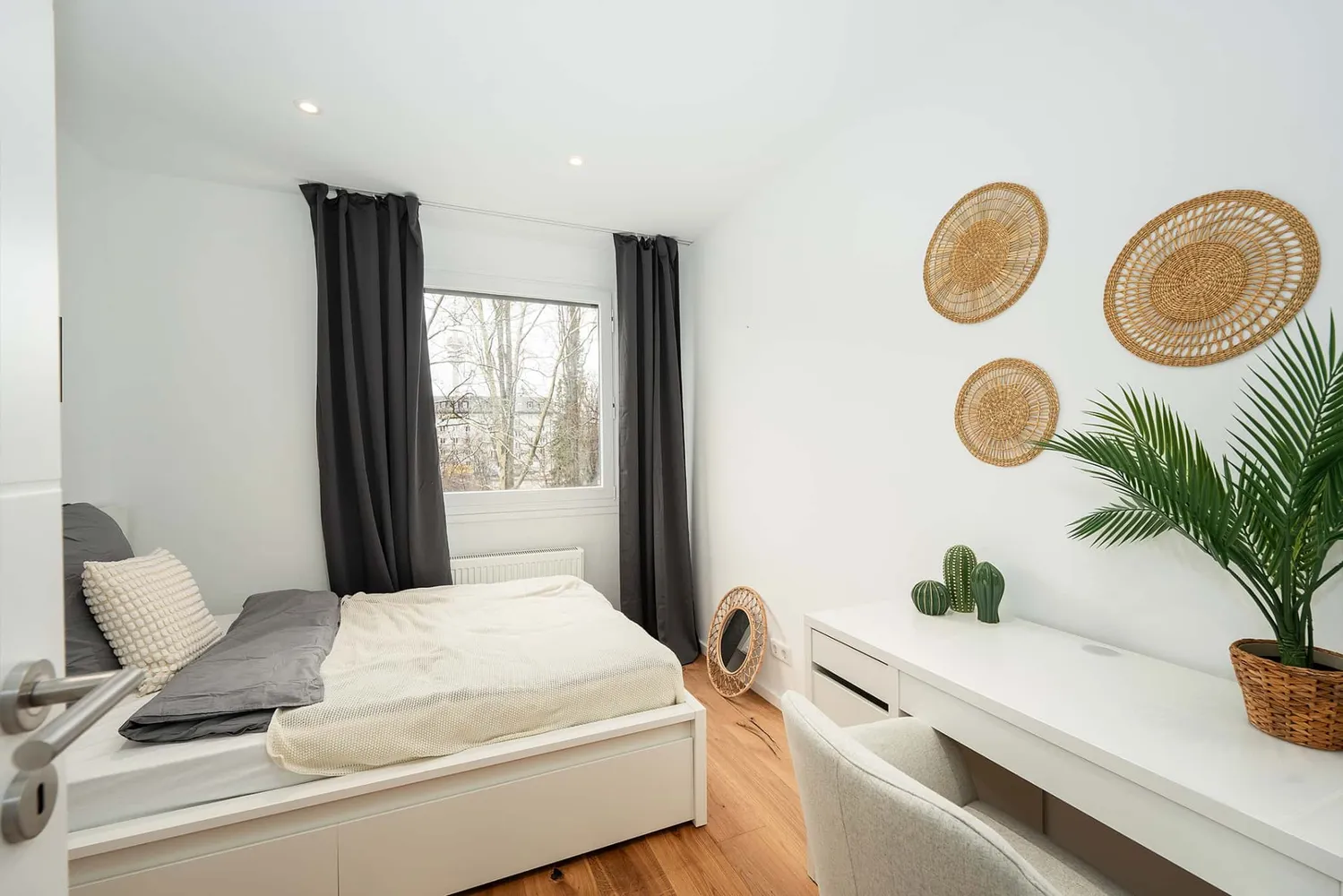 Shared room with 11 m² in Munich – Photo 1