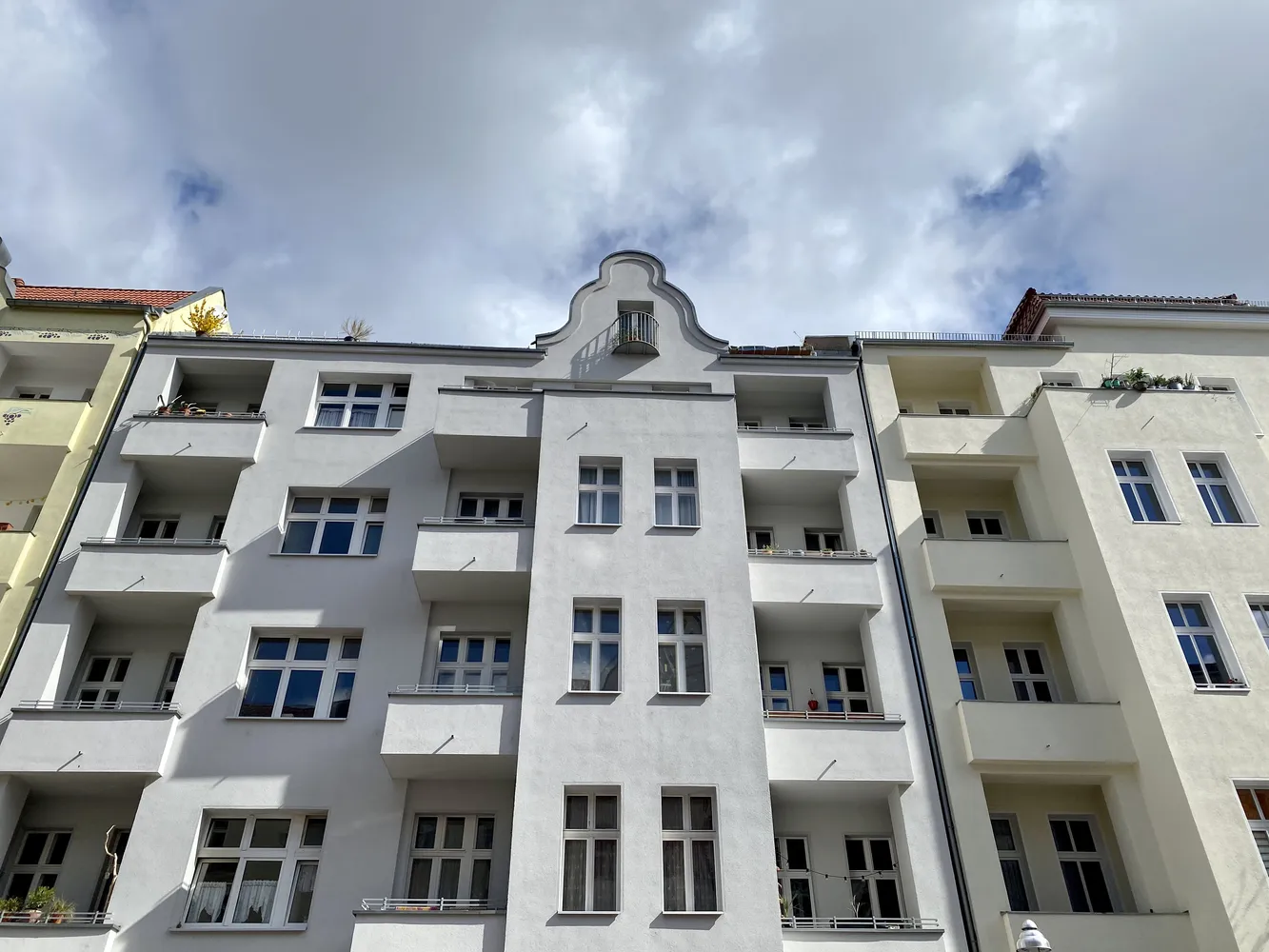 2 Zimmer Wohnung mit 46 m² in Berlin – Bild 1