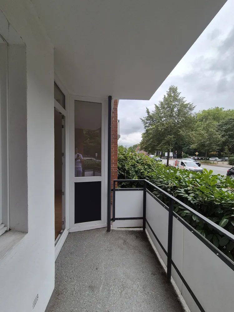 3 Zimmer Wohnung mit 64 m² in Hamburg – Bild 4