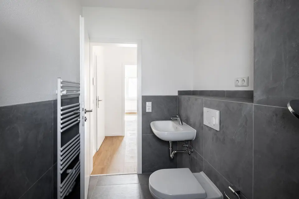 3 Zimmer Wohnung mit 66 m² in Hof – Bild 5