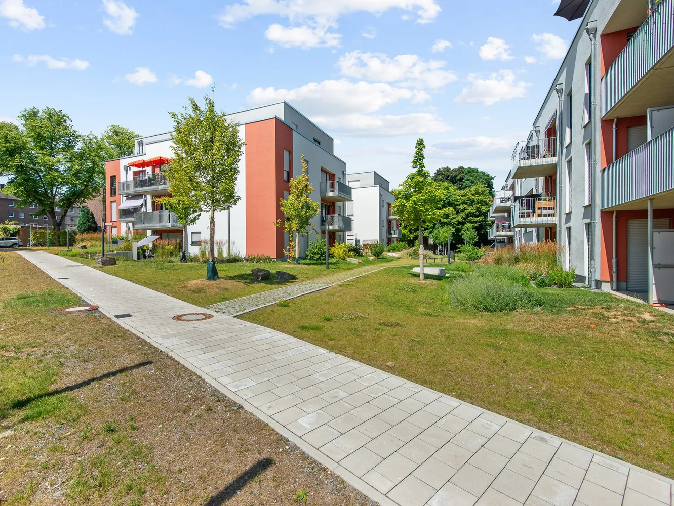 3 Zimmer Wohnung mit 81 m² in Krefeld – Bild 1