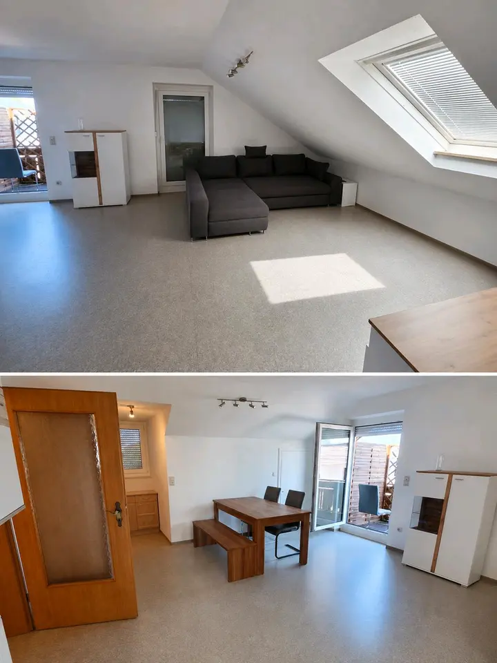 2 Zimmer Wohnung mit 56 m² in Kempten – Bild 1