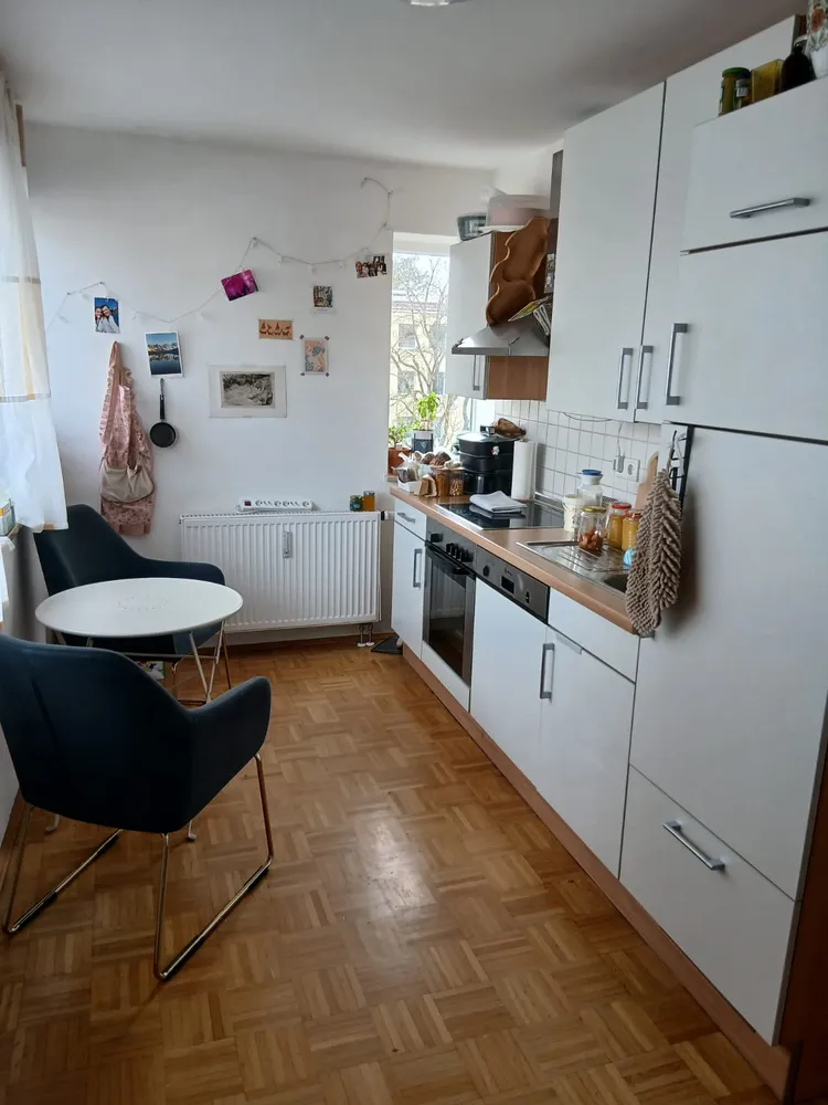 1 Zimmer Wohnung mit 35 m² in München – Bild 9