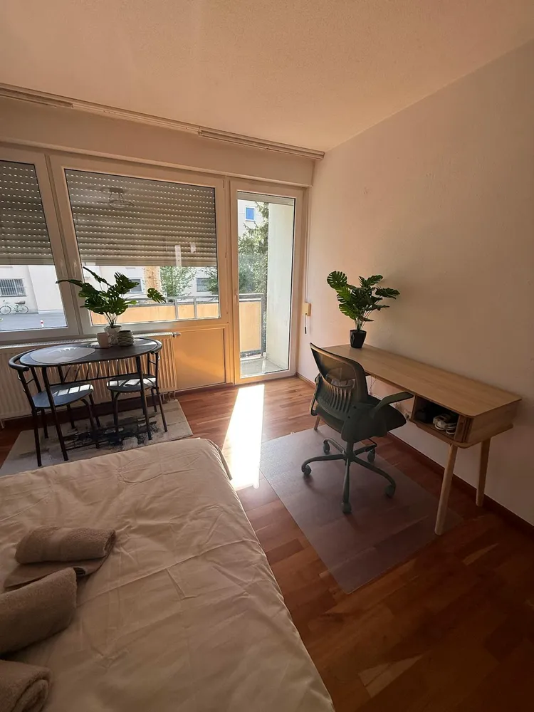 WG-Zimmer mit 17 m² in München – Bild 4