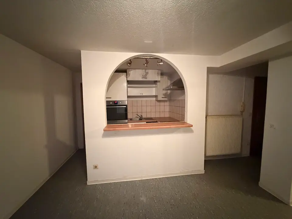 2 Zimmer Wohnung mit 20 m² in Viernheim – Bild 8