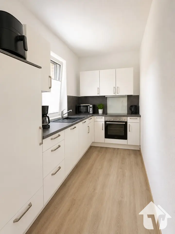 3 Zimmer Wohnung mit 70 m² in Meppen – Bild 3