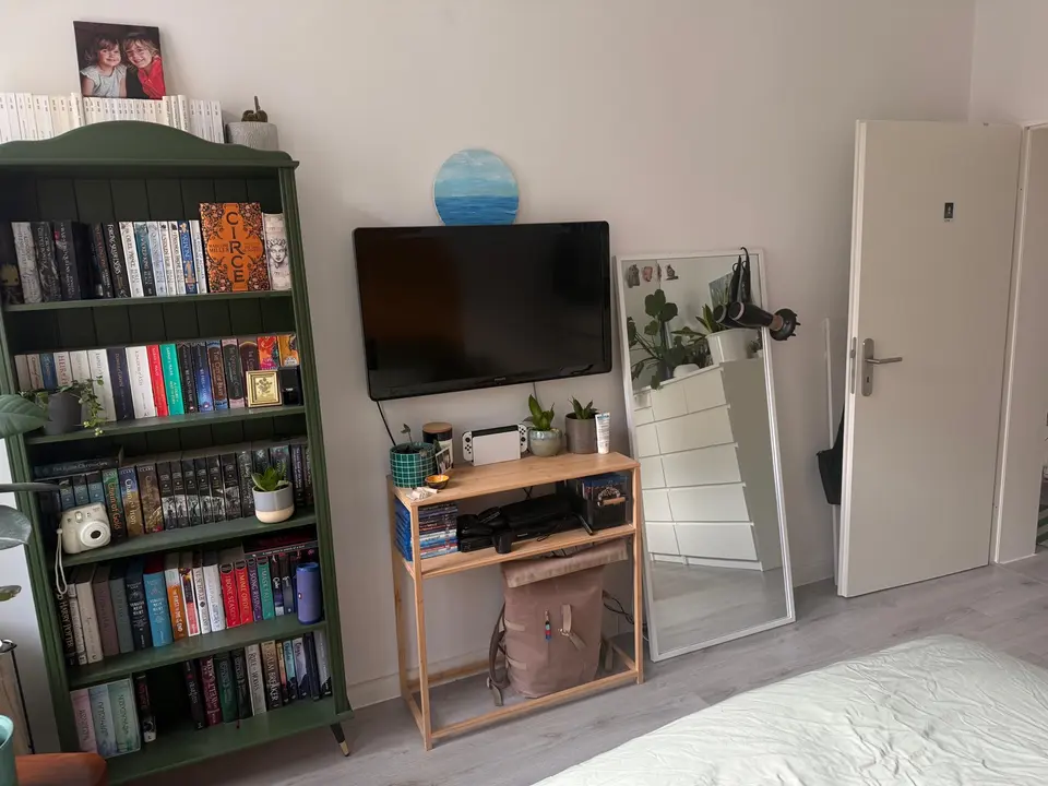 WG-Zimmer mit 49 m² in Wilhelmshaven – Bild 4
