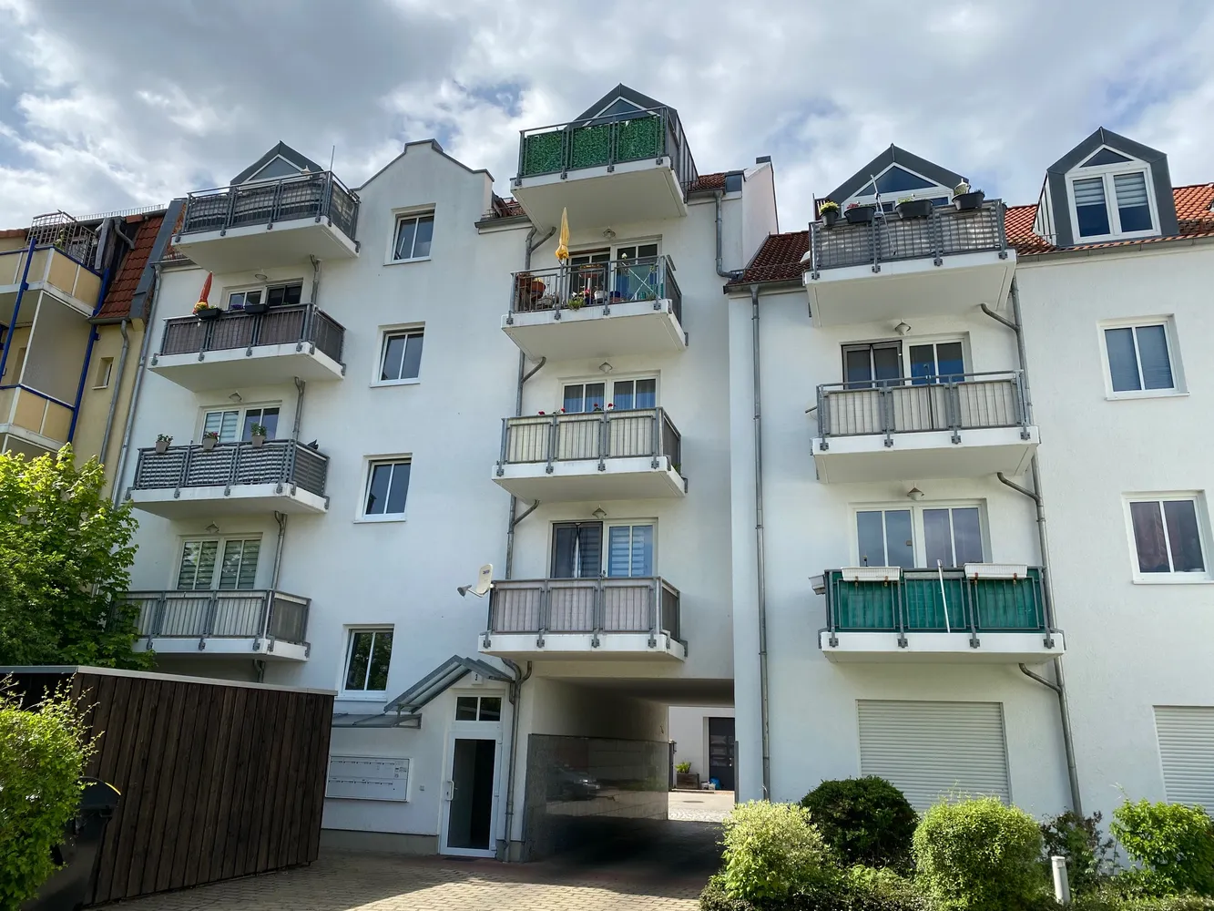 2 room apartment with 53 m² in Magdeburg – Photo 6