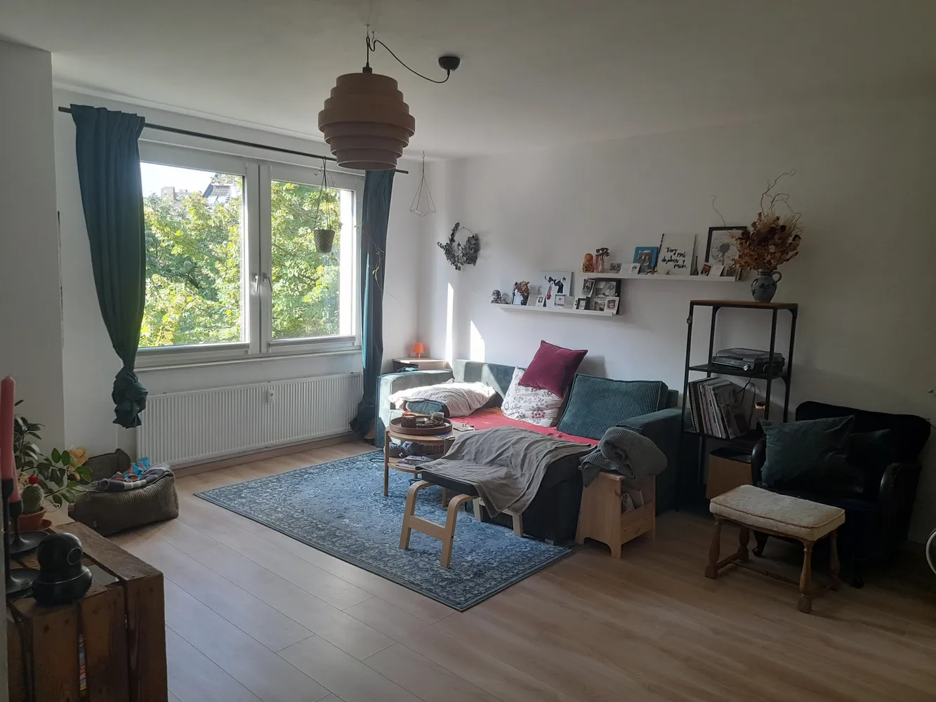 2 Zimmer Wohnung mit 59 m² in Düsseldorf – Bild 2