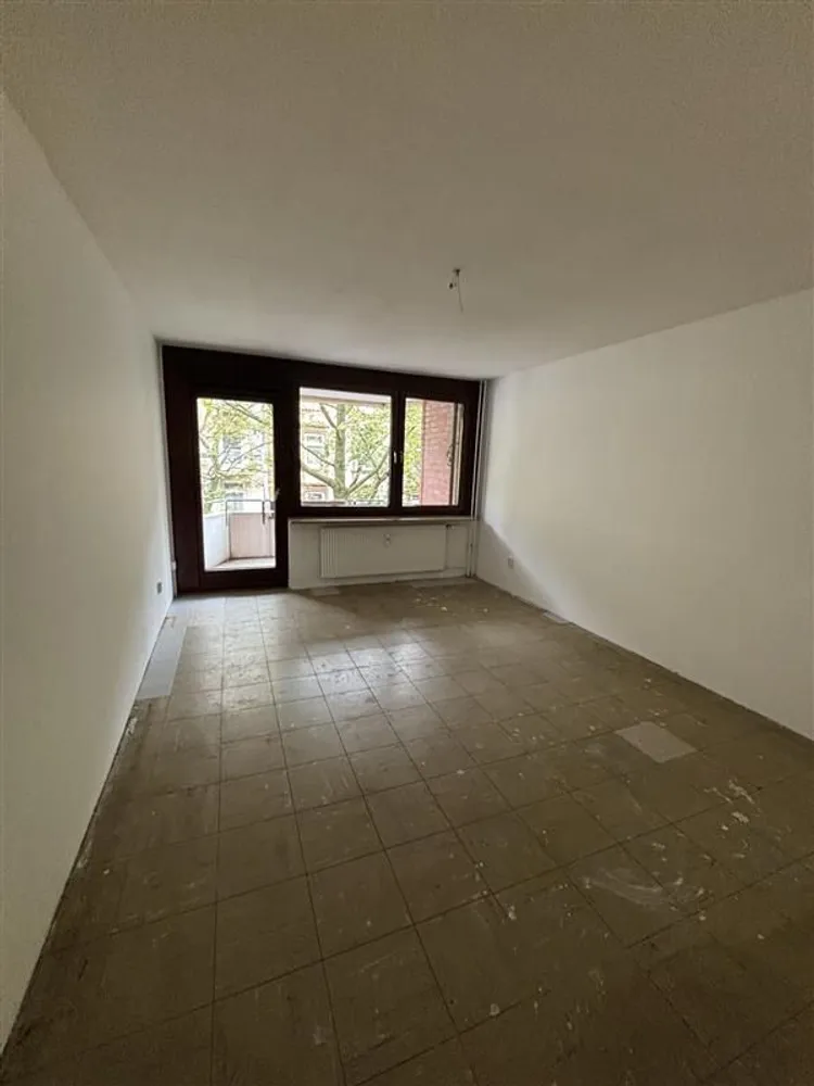 2 Zimmer Wohnung mit 53 m² in Hamburg – Bild 2