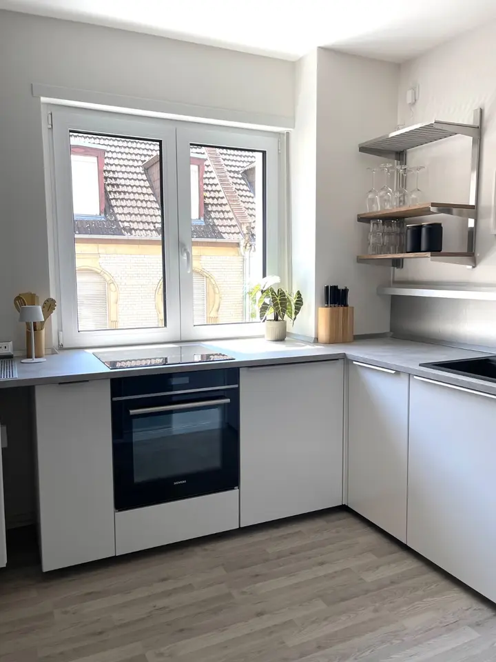 WG-Zimmer mit 32 m² in Mannheim – Bild 7