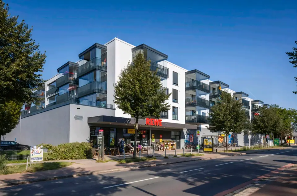 2 Zimmer Wohnung mit 50 m² in Bremen – Bild 3