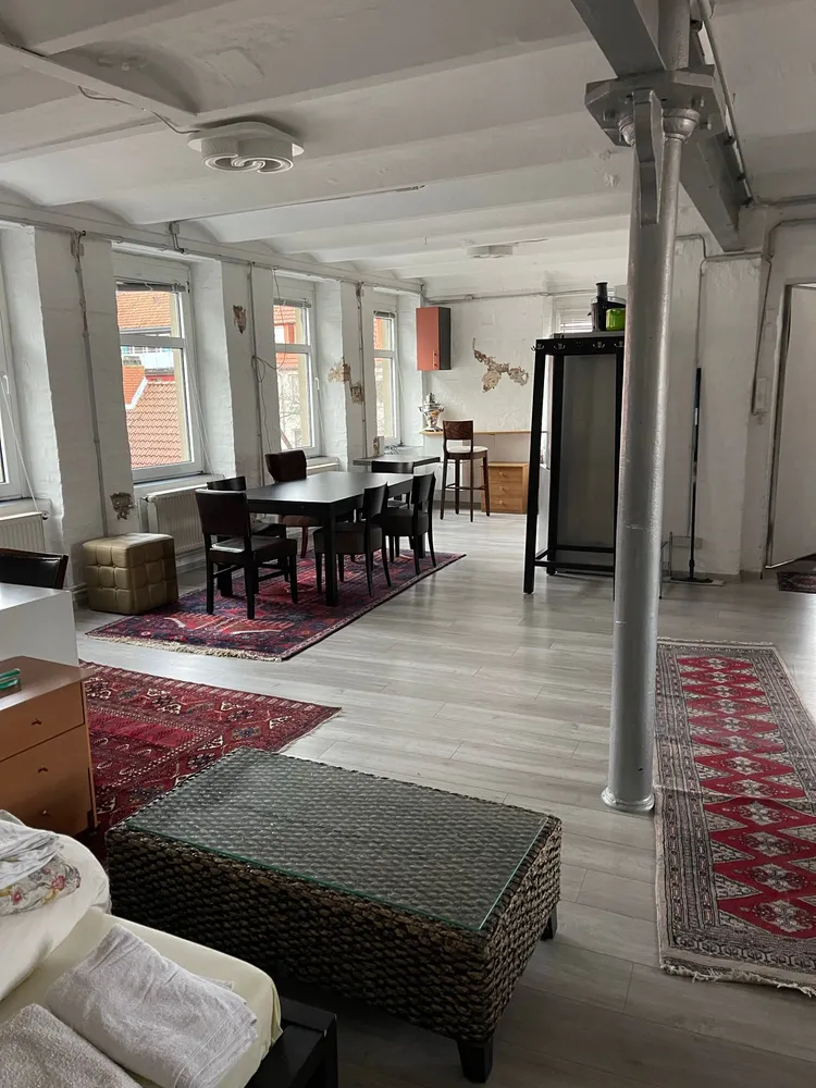 2 Zimmer Wohnung mit 100 m² in Hannover – Bild 7