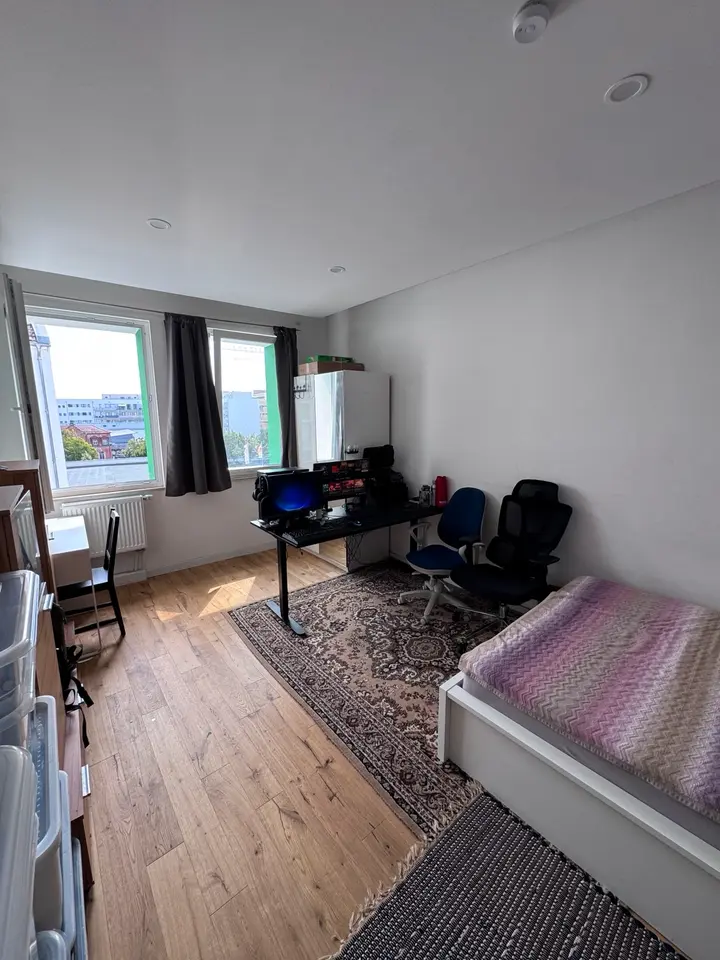 WG-Zimmer mit 50 m² in Nürnberg – Bild 10