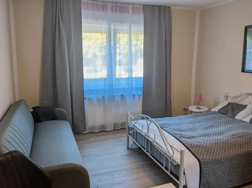 2 Zimmer Wohnung mit 28 m² in Stralsund – Bild 2