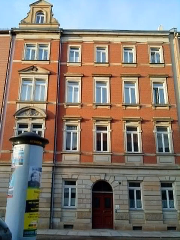 2 Zimmer Wohnung mit 66 m² in Dresden – Bild 1