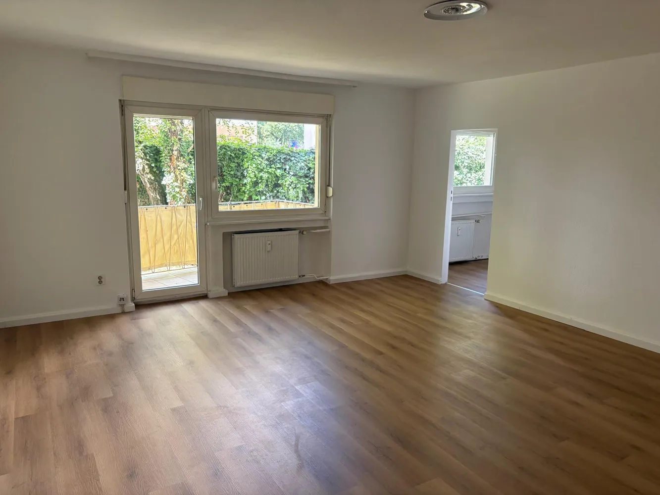 1 Zimmer Wohnung mit 43 m² in Frankfurt am Main – Bild 1