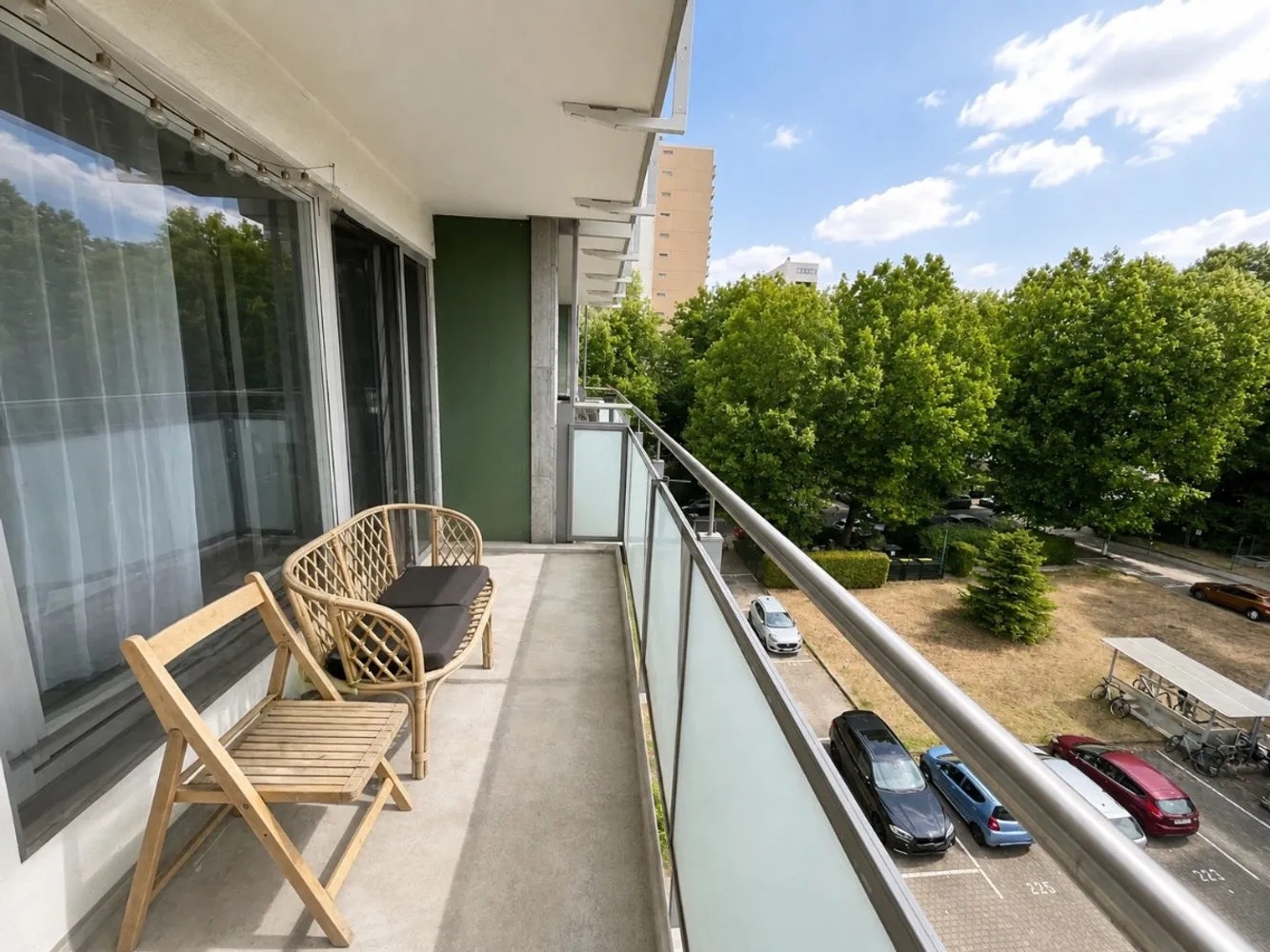 1 Zimmer Wohnung mit 34 m² in Frankfurt am Main – Bild 5