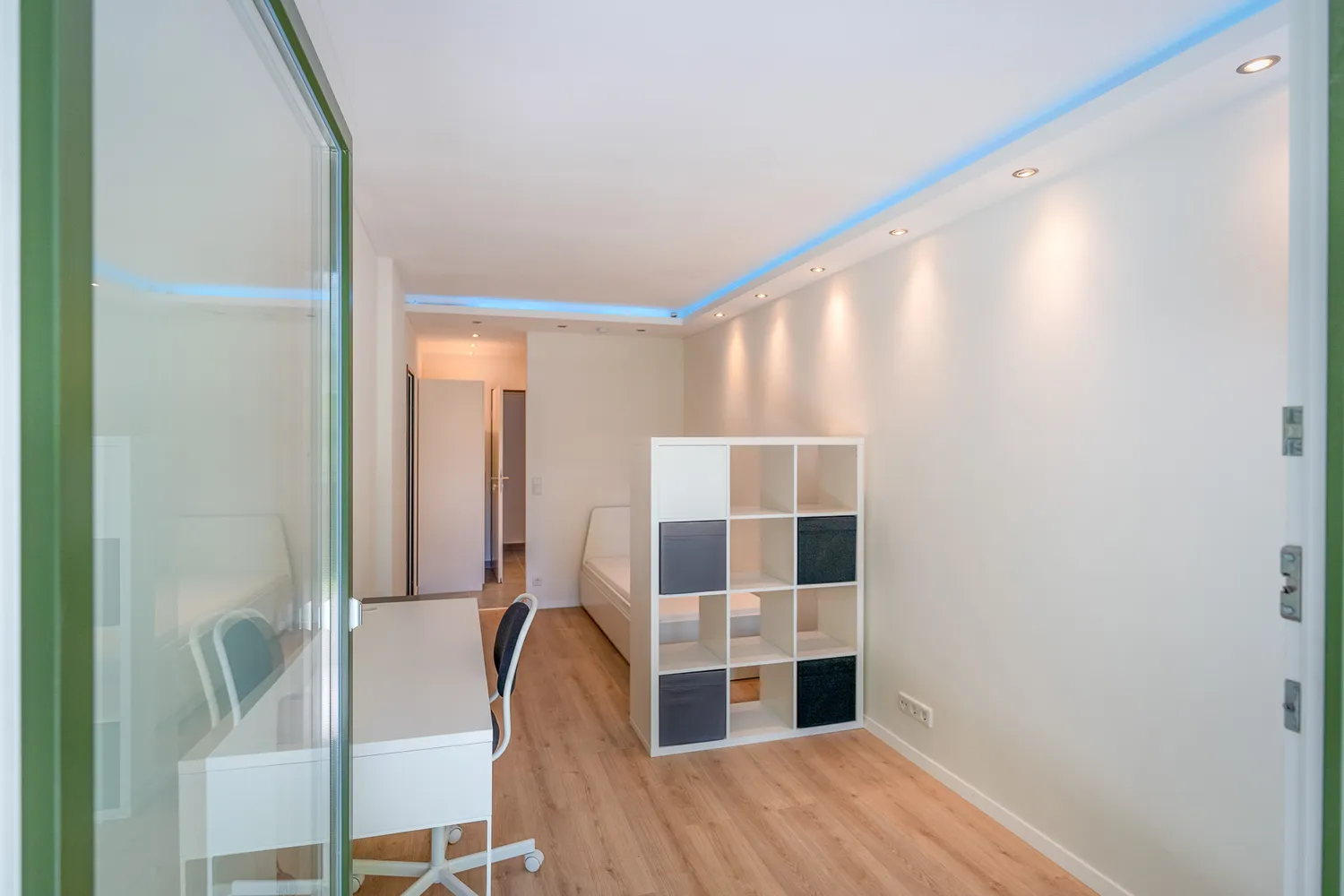 1 room apartment with 37 m² in Munich – Photo 1