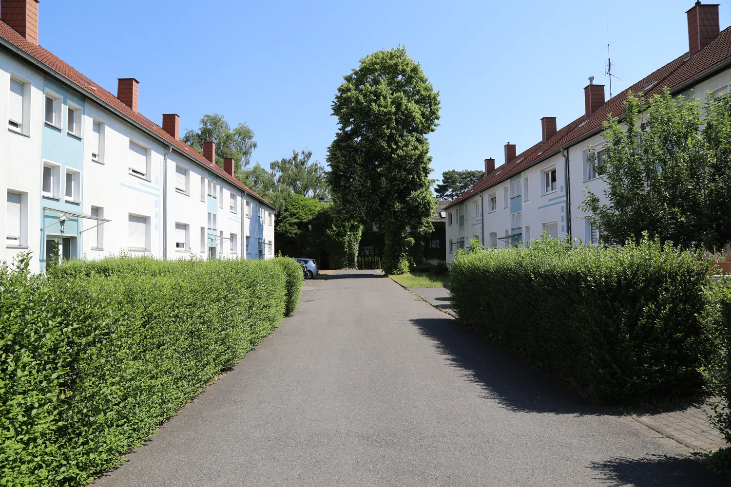 2 Zimmer Wohnung mit 52 m² in Mülheim an der Ruhr – Bild 2