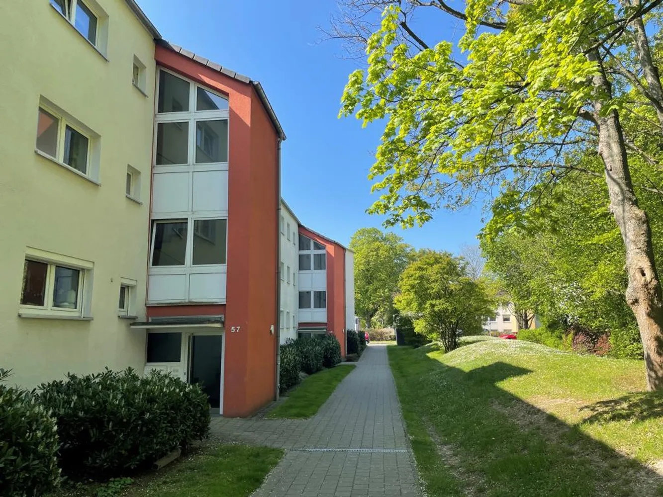 3 Zimmer Wohnung mit 67 m² in Bochum – Bild 1