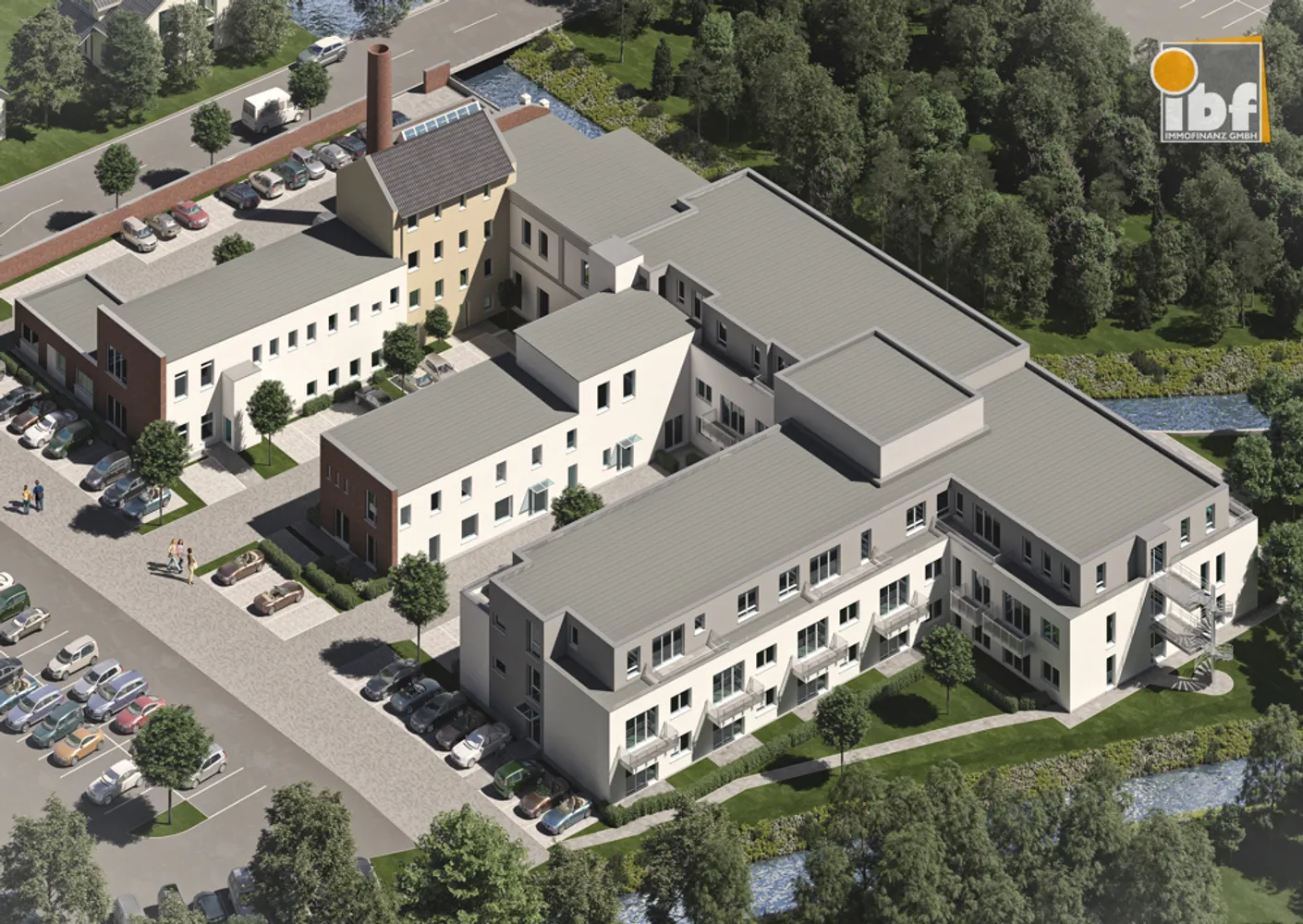 3 Zimmer Wohnung mit 107 m² in Düren – Bild 4