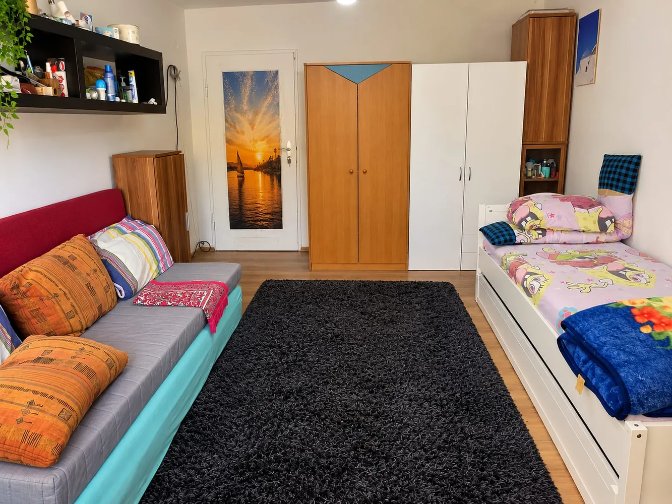 2 room apartment with 22 m² in Ludwigshafen am Rhein – Photo 2