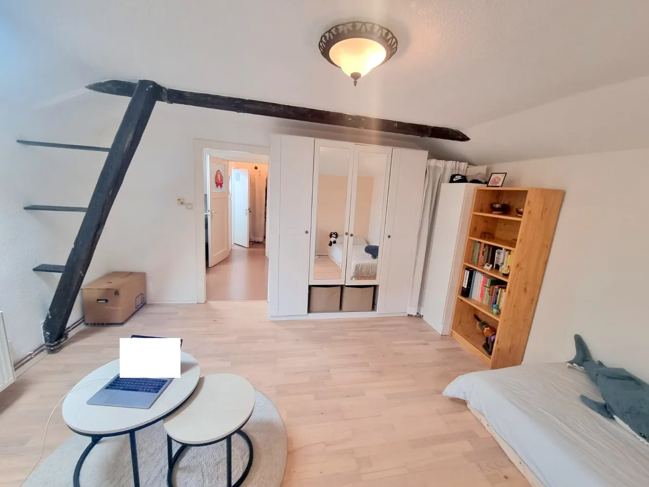 1 Zimmer Wohnung mit 30 m² in Frankfurt am Main – Bild 8