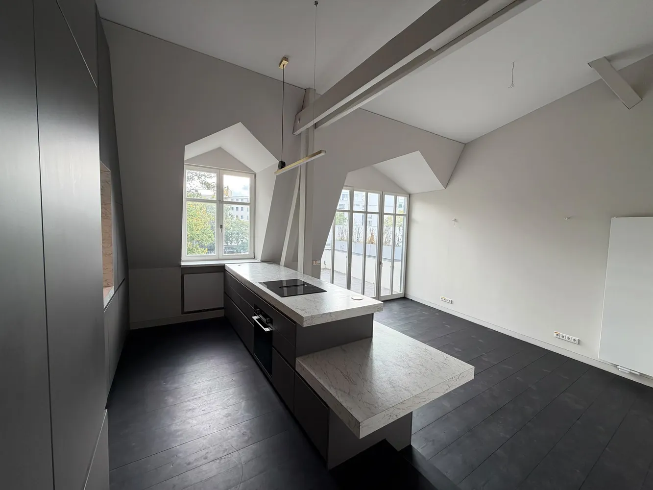 6 room apartment with 230 m² in Berlin – Photo 5