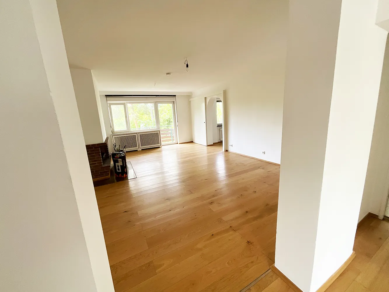 4 Zimmer Wohnung mit 107 m² in Berlin – Bild 1