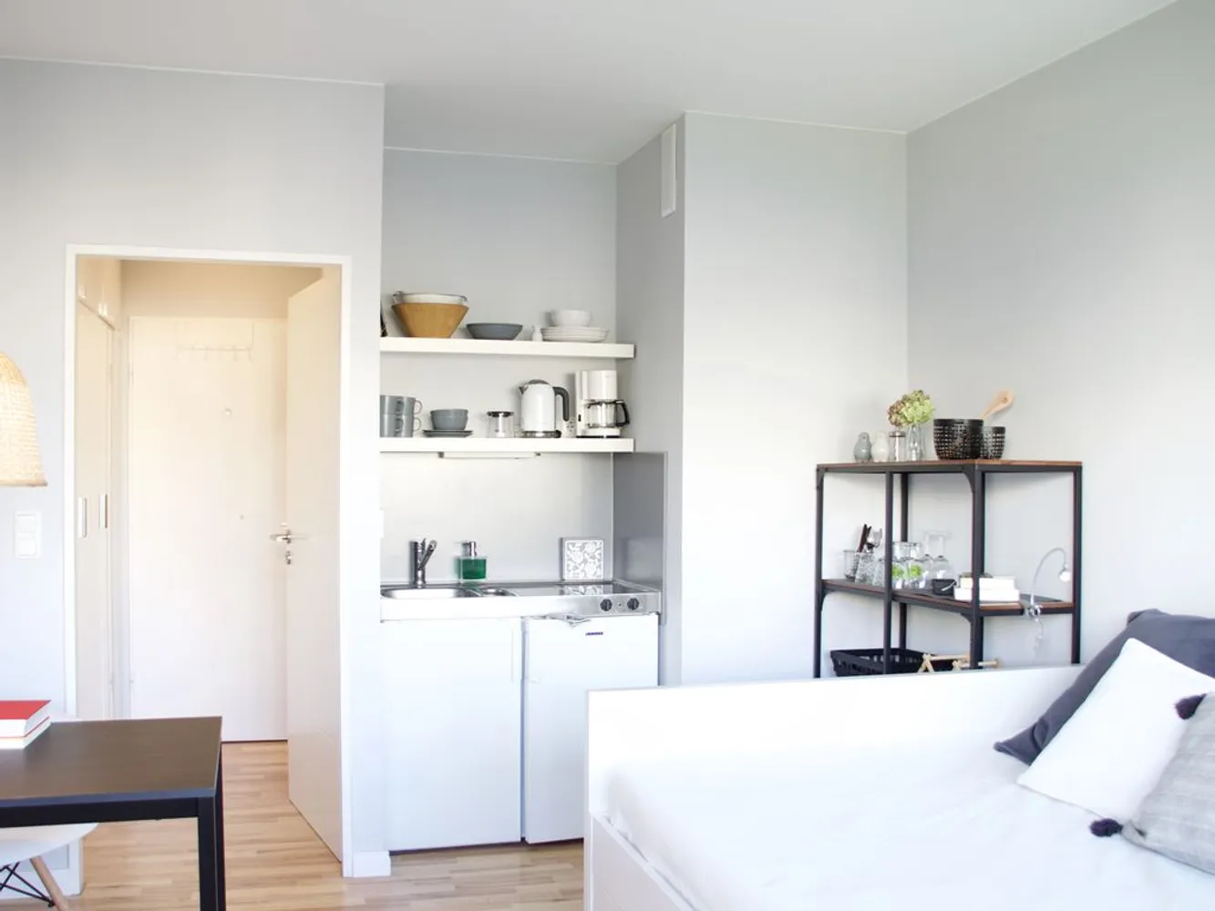 1 Zimmer Wohnung mit 25 m² in Hamburg – Bild 12