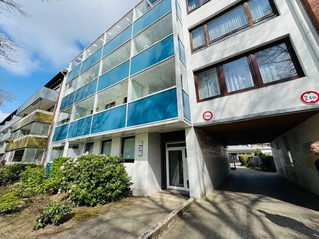 4 Zimmer Wohnung mit 83 m² in Neumünster – Bild 1