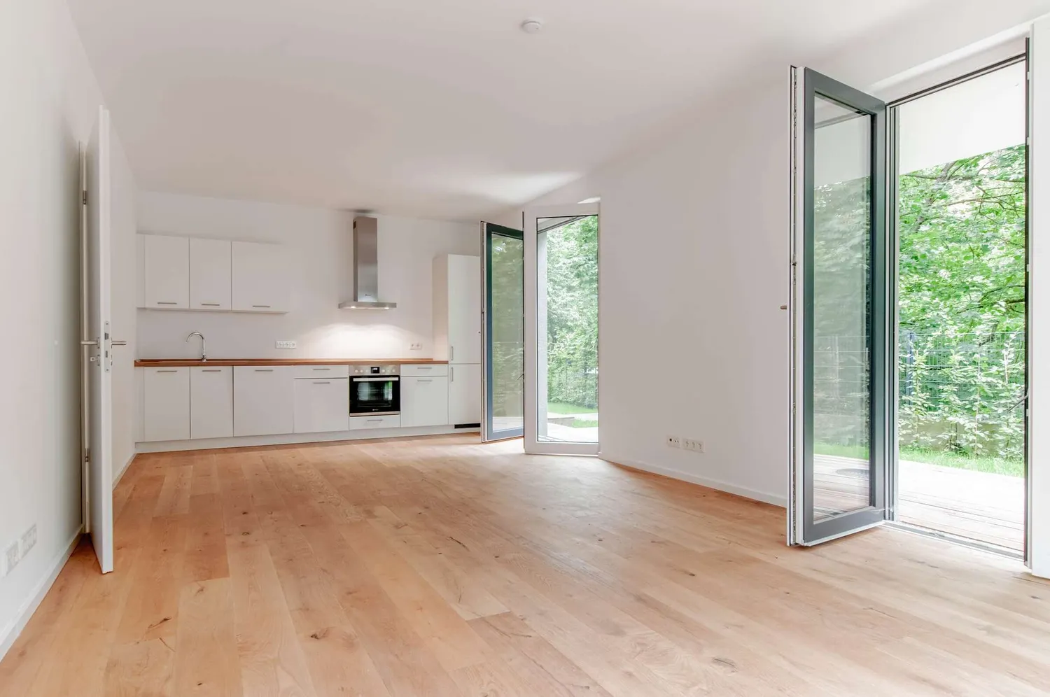 3 Zimmer Wohnung mit 89 m² in Berlin – Bild 2