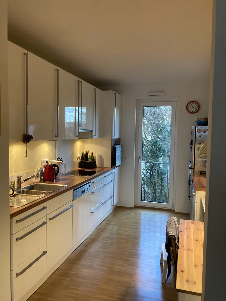 3 room apartment with 90 m² in Düsseldorf – Photo 7